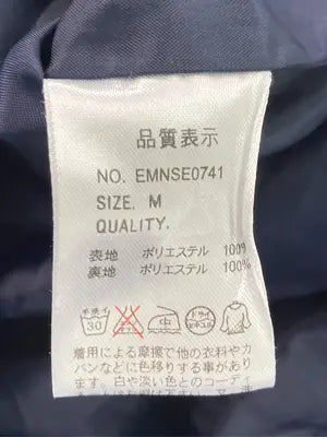 ems excite/エムズエキサイト/つなぎ/オールインワン/オールインワン・サロペット/ネイビー/M