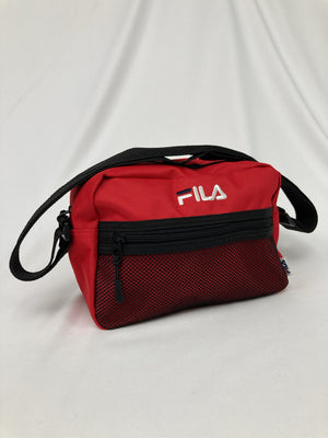 FILA/フィラ/ショルダーバッグ/バッグ/レッド