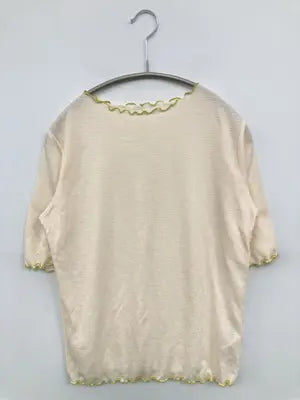 LOWRYS FARM/ローリーズファーム/Tシャツ/カットソー/トップス/アイボリー/F