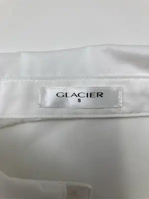 GLACIER/グラシア/シャツ/ブラウス/トップス/ホワイト/S