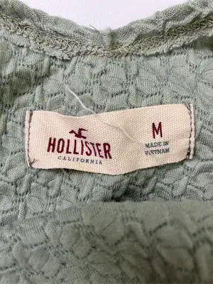 HOLLISTER/ホリスター/Tシャツ/カットソー/トップス/カーキ/M