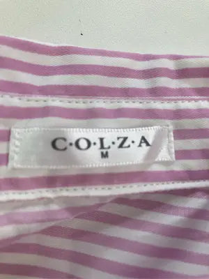 COLZA/コルザ/シャツ/ブラウス/トップス/ピンク/M