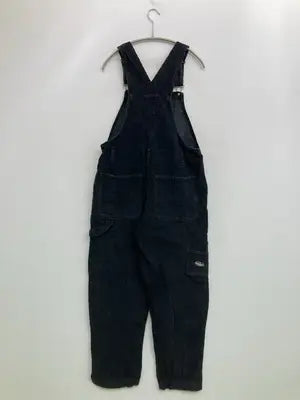 JORDACHE/ジョーダッシュ/サロペット/オーバーオール/オールインワン・サロペット/ブラック/M