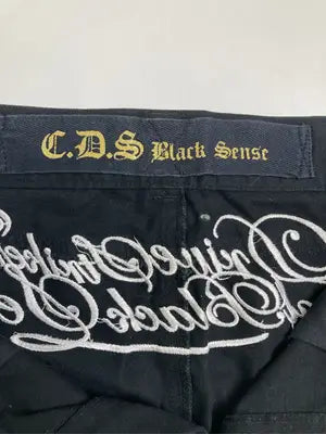 C.D.S/シーディーエス/その他パンツ/パンツ/ブラック/XL