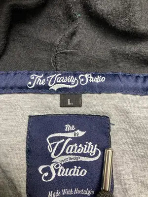 The Vawity Studio/パーカー/トップス/ブラック/L