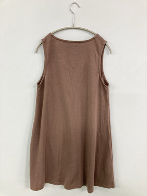 Blue Strive/ブルーストライブ/Tシャツ/カットソー/トップス/ブラウン/L