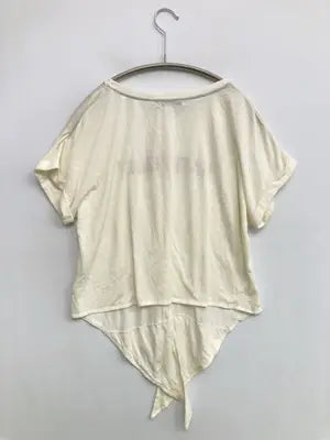 OLIVE des OLIVE/オリーブデオリーブ/Tシャツ/カットソー/トップス/アイボリー
