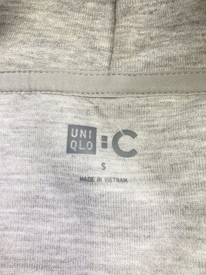 UNIQLO:C/ユニクロシー/パーカー/トップス/グレー/S