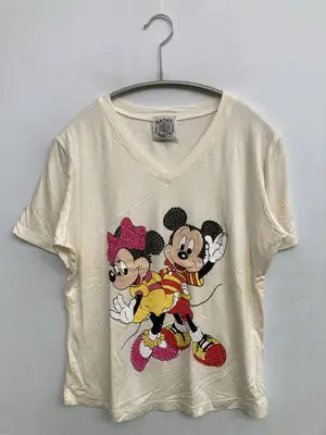 SANT MARTN/Tシャツ/カットソー/トップス/アイボリー
