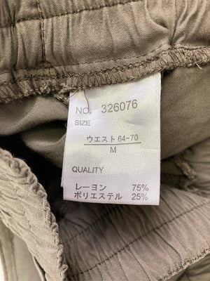 その他パンツ/パンツ/ブラウン/M