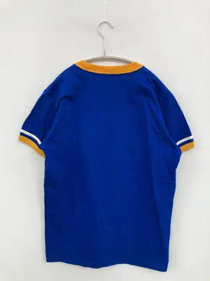 ISLAND TOUR/Tシャツ/カットソー/トップス/ブルー/M