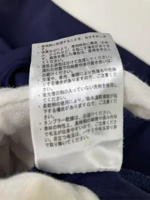 Find-Out/ファインドアウト/Tシャツ/カットソー/トップス/ネイビー/LL