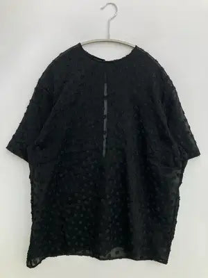 H/その他トップス/トップス/ブラック
