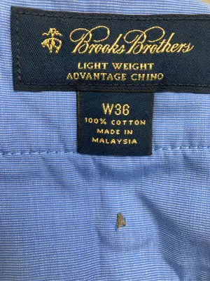 BROOKS BROTHERS/ブルックスブラザーズ/チノパンツ/パンツ/ベージュ/W36