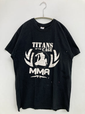 GILDAN/ギルダン/Tシャツ/カットソー/トップス/ブラック/M