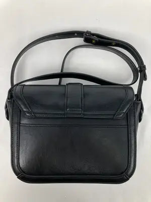 JEANASIS/ジーナシス/ショルダーバッグ/バッグ/ブラック