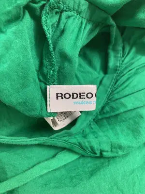 RODEO CROWNS/ロデオクラウンズ/ワンピース/ワンピース/ドレス/グリーン/FREE