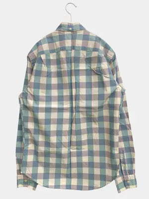 GAP/ギャップ/シャツ/ブラウス/トップス/スカイブルー/XS