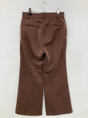 その他パンツ/パンツ/ブラウン/S