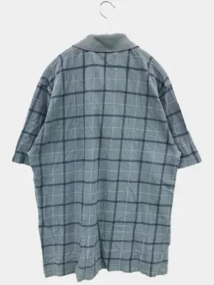 LACOSTE/ラコステ/ポロシャツ/トップス/スカイブルー/4