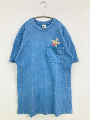 NIKE/ナイキ/Tシャツ/カットソー/トップス/ブルー/M