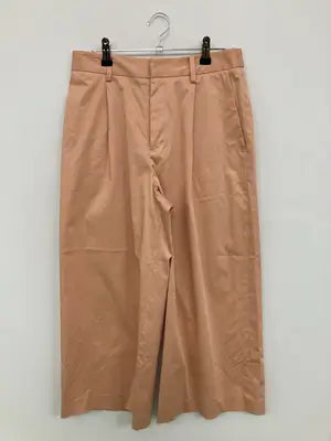 UNITED ARROWS/ユナイテッドアローズ/スラックス/パンツ/ピンク/40