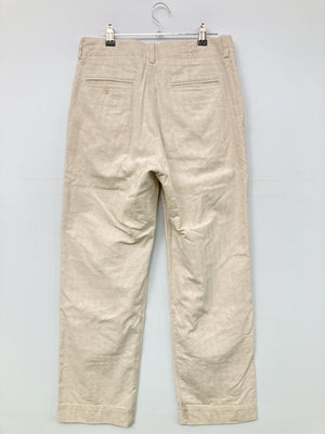 その他パンツ/パンツ/ベージュ