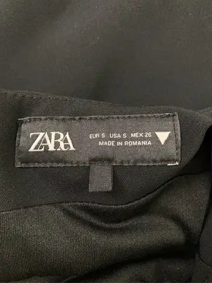 ZARA/ザラ/キャミソール/トップス/ブラック/S