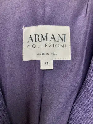 ARMANI/アルマーニ/その他アウター/ジャケット/アウター/パープル/44