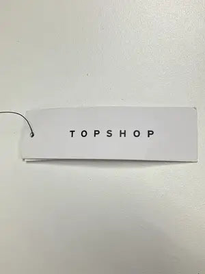 TOPSHOP/トップショップ/キャミソール/トップス/ホワイト/38