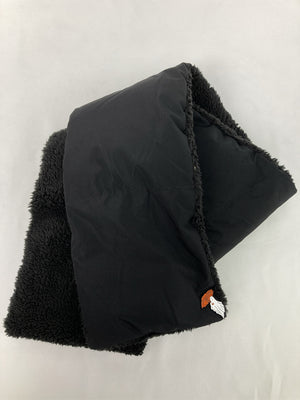 マフラー/ファッション雑貨/ブラック