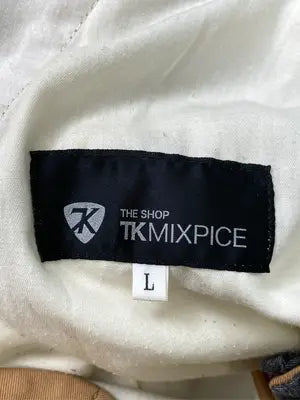 TK MIXPICE/ティーケーミクスパイス/チノパンツ/パンツ/ベージュ/L