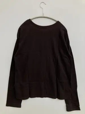 w closet/ダブルクローゼット/Tシャツ/カットソー/トップス/ブラウン/F