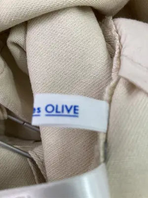 OLIVE des OLIVE/オリーブデオリーブ/サロペット/オーバーオール/オールインワン・サロペット/アイボリー/F