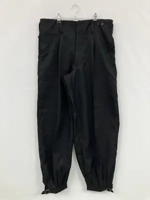 WM NIKKA/その他パンツ/パンツ/ブラック/ウエスト 88cm