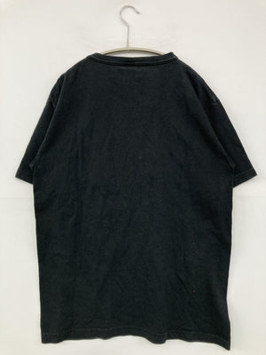 Champion/チャンピオン/Tシャツ/カットソー/トップス/ブラック/M