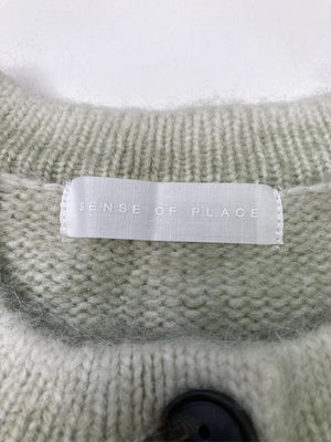SENSE OF PLACE/センスオブプレイス/カーディガン/ボレロ/トップス/グレー/One size