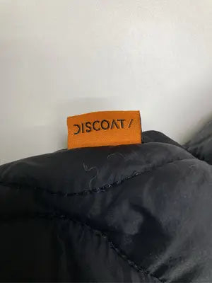 Discoat/ディスコート/ショルダーバッグ/バッグ/ブラック