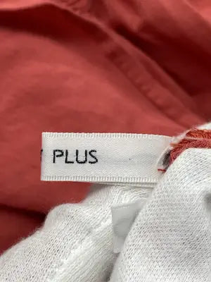 FRICOT PLUS/シャツ/ブラウス/トップス/レッド/38
