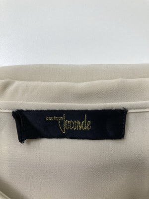 Joconde/シャツ/ブラウス/トップス/ベージュ/M