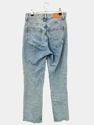ZARA/ザラ/デニムパンツ/パンツ/スカイブルー/EUR 36