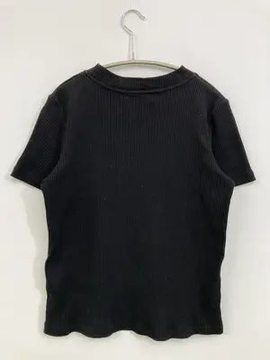 SENSE OF PLACE/センスオブプレイス/Tシャツ/カットソー/トップス/ブラック/FREE