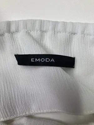 EMODA/エモダ/シャツ/ブラウス/トップス/ホワイト/F