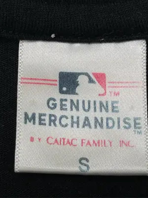 GENUINE MERCHANDISE/ジェニュインマーチャンダイズ/Tシャツ/カットソー/トップス/ブラック/S