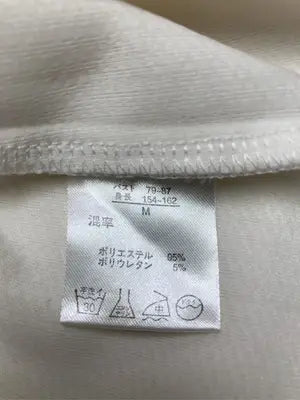 Roomy's/Tシャツ/カットソー/トップス/ホワイト/M  バスト79～87  身長154～162