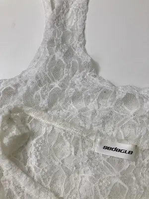 SEDACLE/セダクル/その他トップス/トップス/ホワイト/M