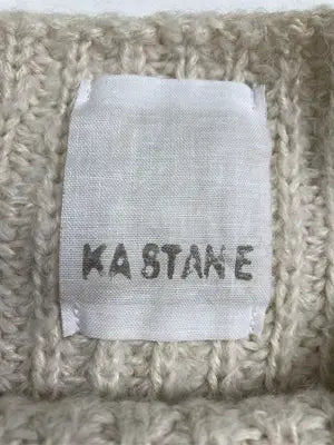 Kastane/カスタネ/ニット/セーター/トップス/ベージュ/F