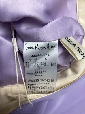 Sea Room lynn/シールームリン/その他パンツ/パンツ/パープル/M