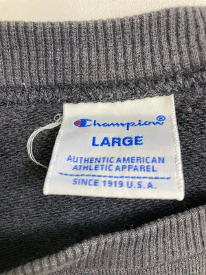 Champion/チャンピオン/スウェット/トップス/ブラック/LARGE