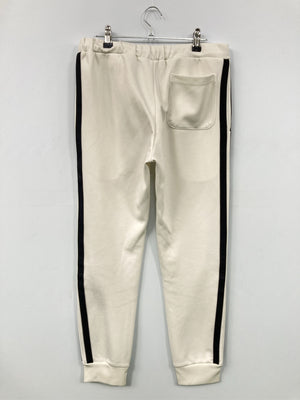 improves/インプルーブス/ジャージ/トラックパンツ/パンツ/ホワイト/S